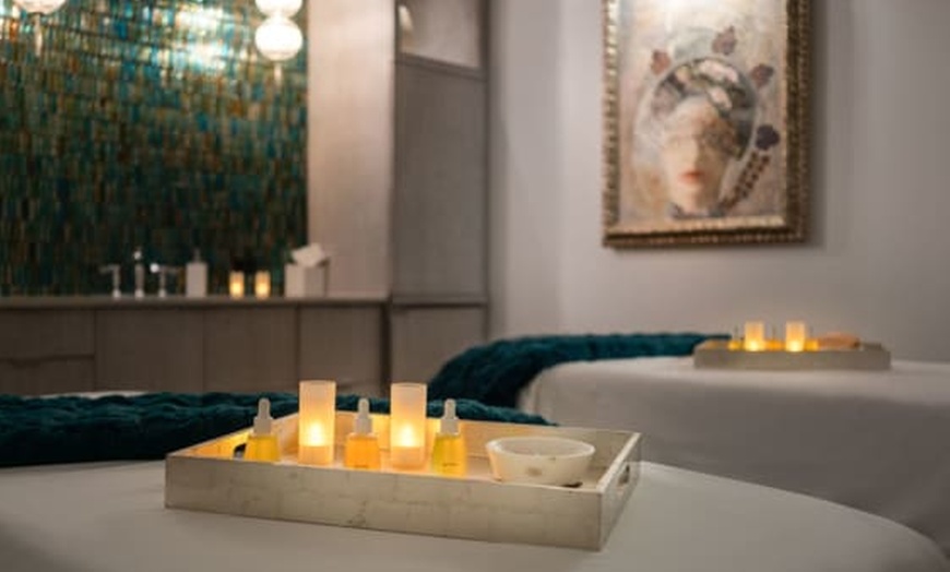 Image 6: 50 or 80-Minute Individual or Couples Massages at Poseidon Spa