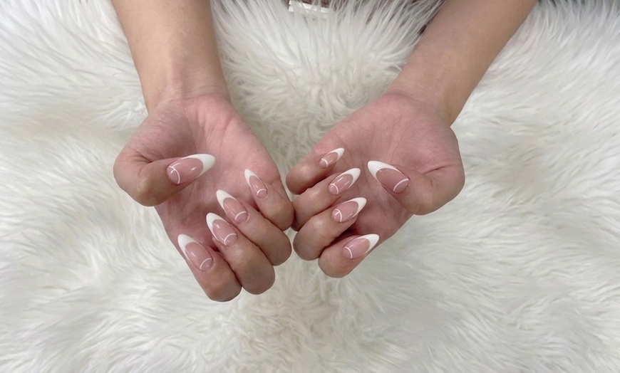 Image 6: Professional Gel Manicures & Pedicures for Durable, Shiny Nails