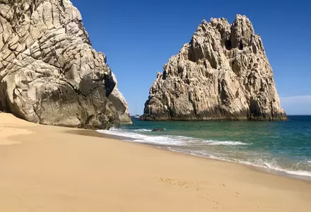 Playa del Divorcio (Divorce Beach)