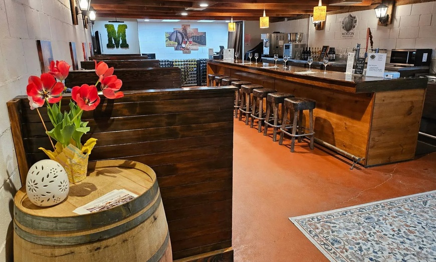 Image 12: Wine Tasting & Handcrafted Wines in a Historic Speakeasy for 1-6