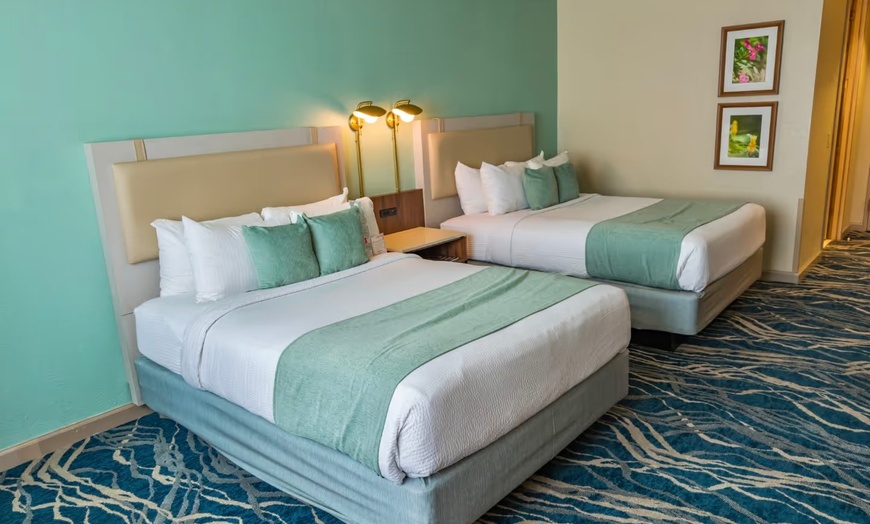 Image 22: Galveston Resort with Pools, Spa & Pyramid Attractions