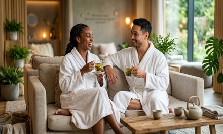 60-Minute Custom Foot Reflexology - N1 Healthy Spa