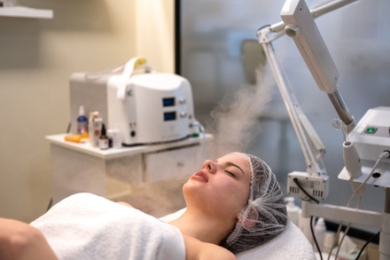 One Brazilian Waxing - Ziba Esthetics