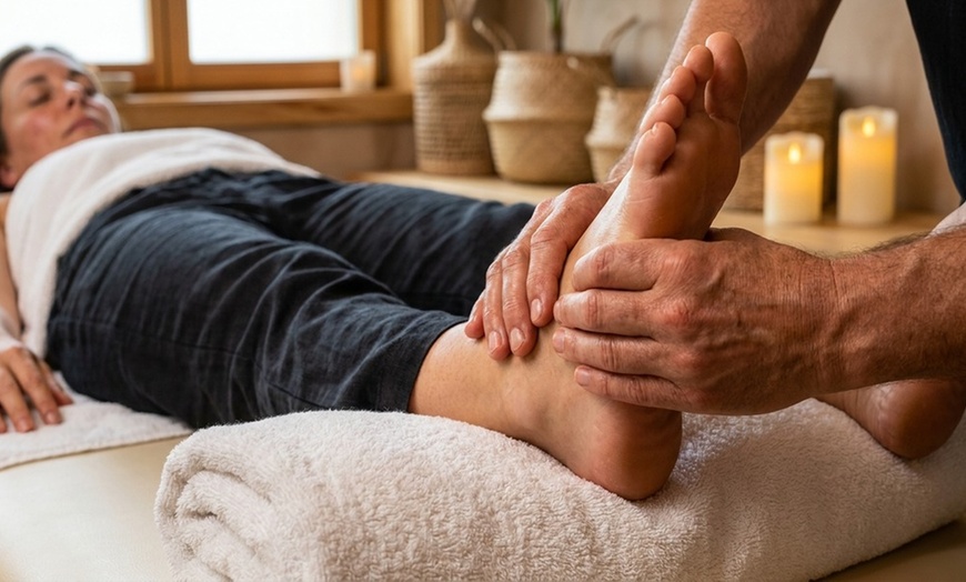 Image 8: 50% Off 30 & 60-Min Solo or Couples Massages at Maple Day Spa
