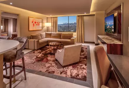 Pool-View Double-Queen Room