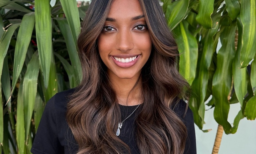 Image 2: Up to 66% Off on Salon - Keratin Treatment at Burlingame Beauty Golden Touch