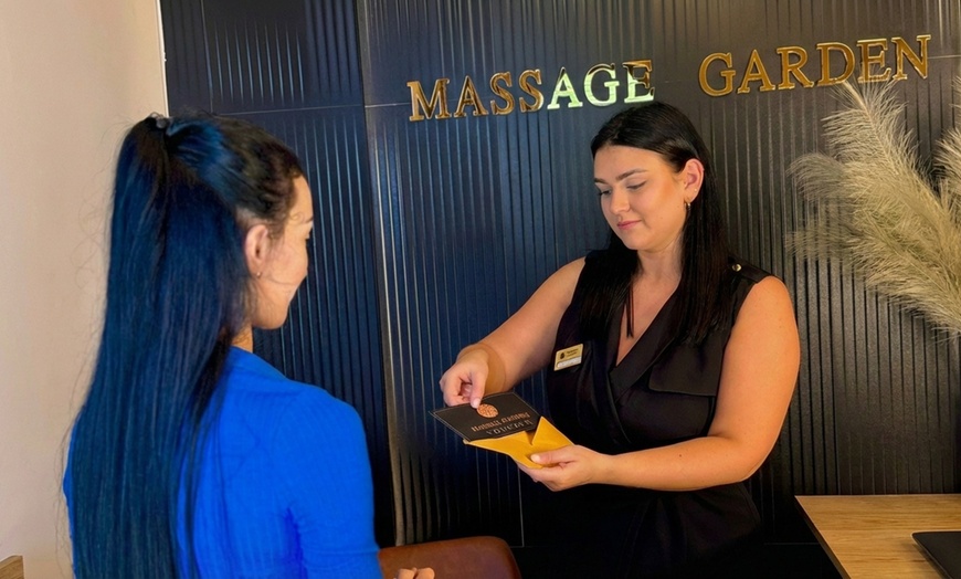 Image 10: Zmysłowa podróż do dalekiego Orientu: różnorodne masaże i rytuały 