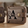 Image 10: Give a Personalized Wallet: Trendy, Timeless, and Full of Heart!