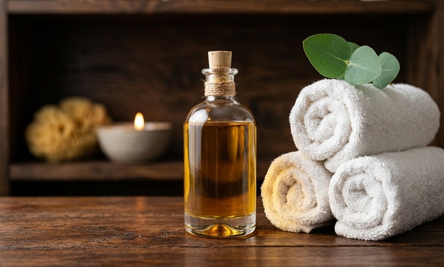 Image 6: Feel Revitalized with a Brazilian Lymphatic Drainage Massage and Sauna