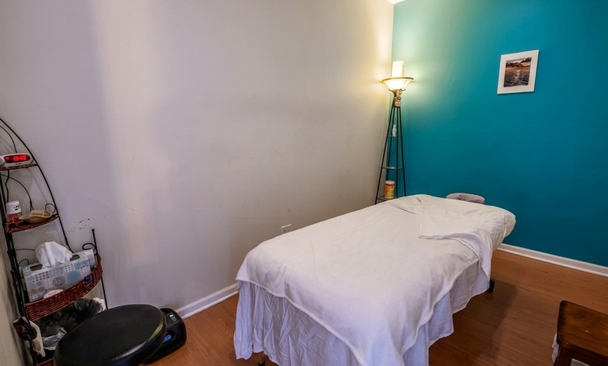 Image 3: Relax, Heal & Recharge: Choose Tailored Swedish or Hot Stone Massage