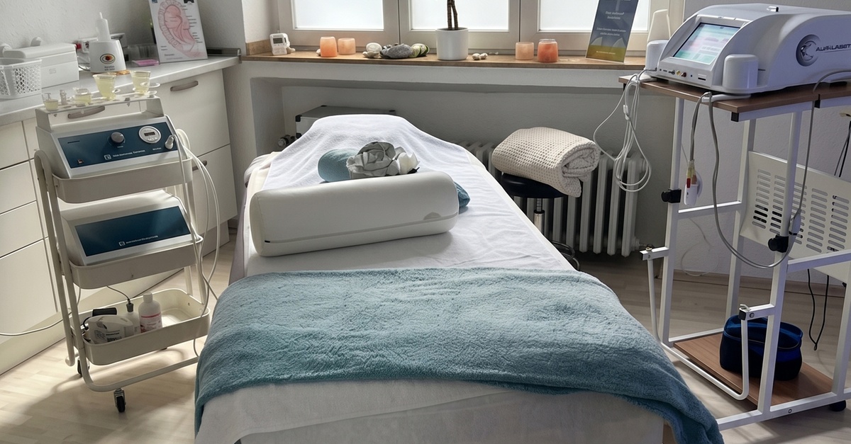 Bioenergetischer Gesundheits-Scan mit individueller Analyse & Beratung