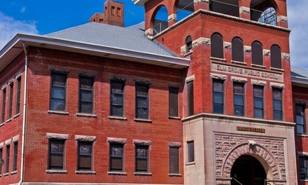 Admission for One Adult - The Kruger Street Toy & Train Museum
