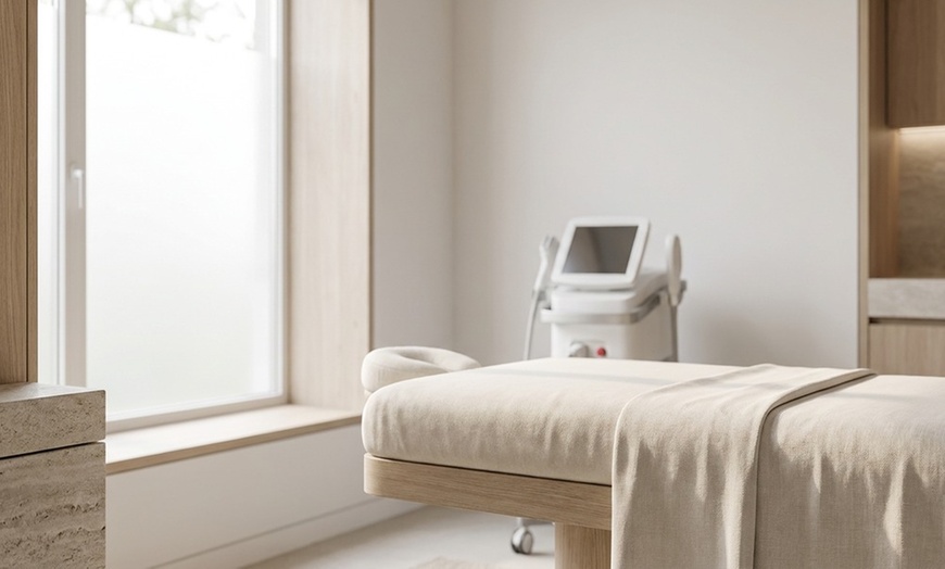 Image 2: Transform Your Look: CO2 Laser Skin Rejuvenation - Face, Neck,& Chest 