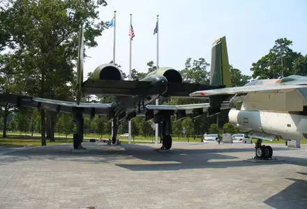 Warbird Park