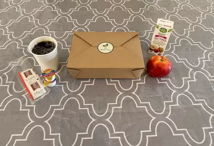 Breakfast