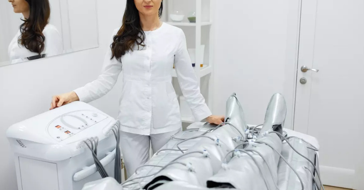 Tratamientos corporales de cavitación, radiofrecuencia y presoterapia en Madrid
