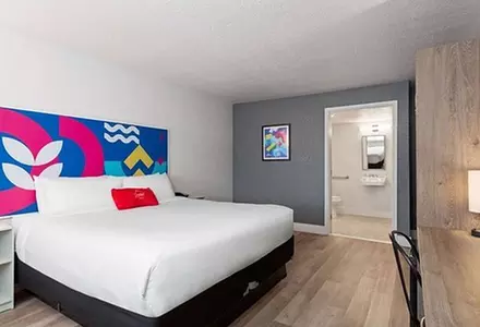 King Bed Room