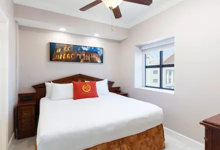 Signature Two Bedroom Deluxe Suite