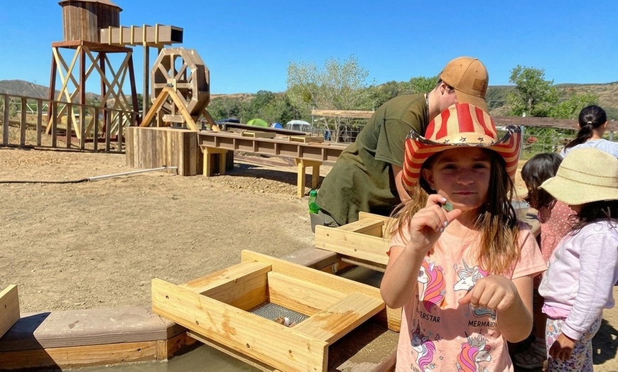 Image 5: Farm Visits & Mounted Archery – Santa Clarita