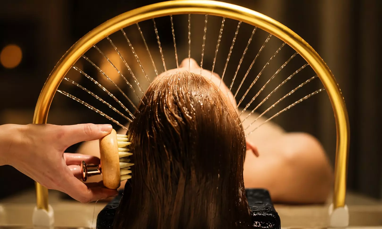 Rejuvenating Japanese Head Spa Experience at Merrion Day Spa!