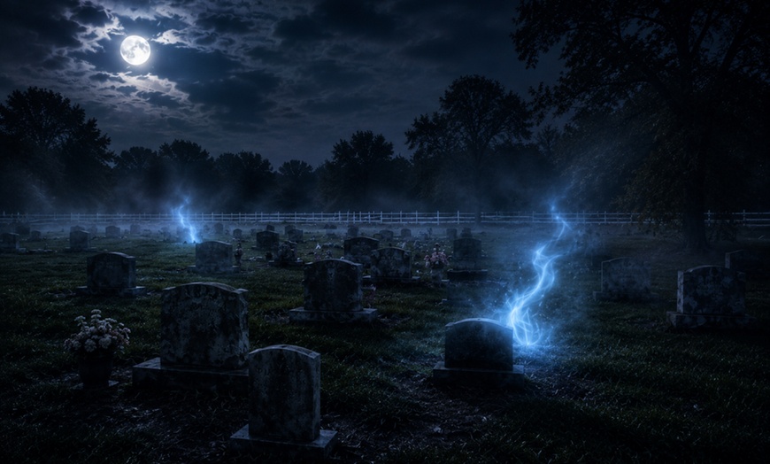Image 7: 2.5-Hour Psycho Killers or Haunted Houston Tour for 2 or 4 People