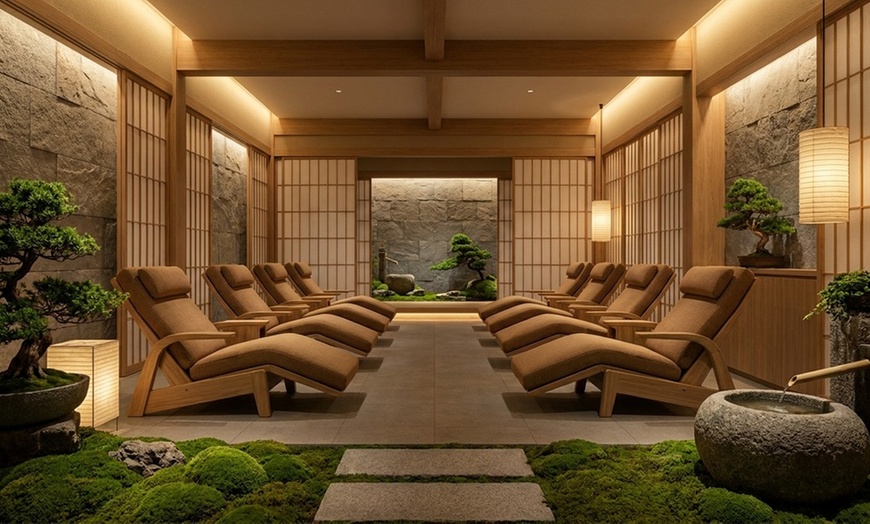 Image 2: Exclusive Japanese Head Spa Treatment for Relaxation and Hair Health