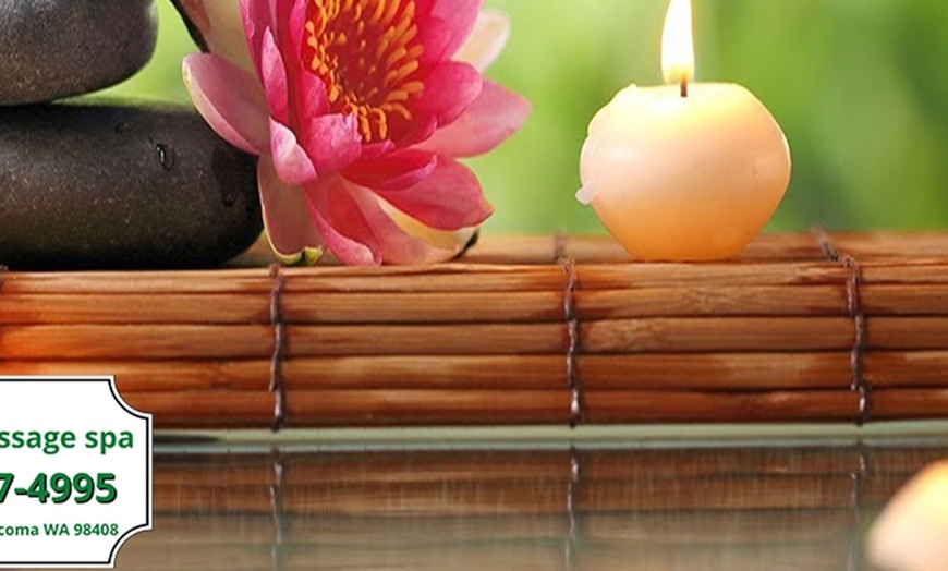 Image 2: Up to 53% Off on Full Body Massage at M and M Massage Spa