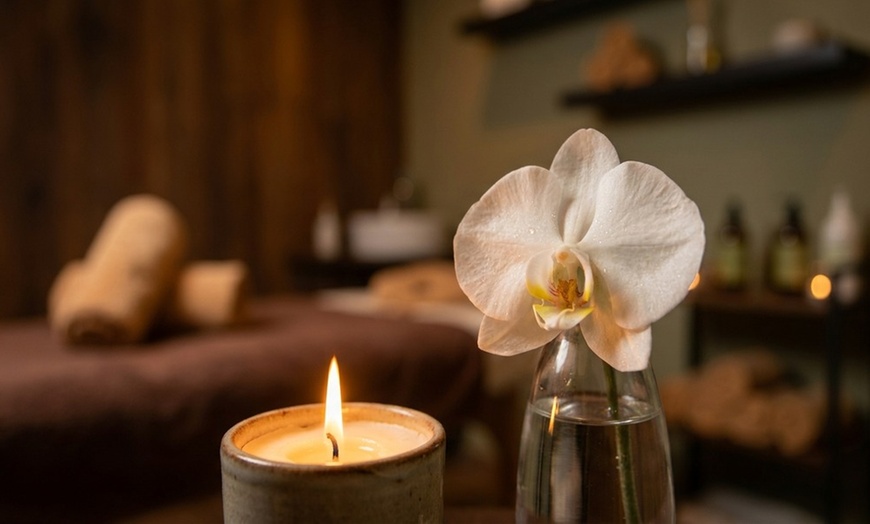 Image 2: Up to 37% Off on Full Body Massage at Relax & Enjoy Therapy LLC