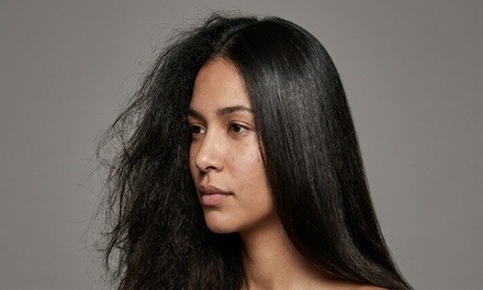 One Express Blowout Keratin Smoothing Treatment - Vida Hair and Skin