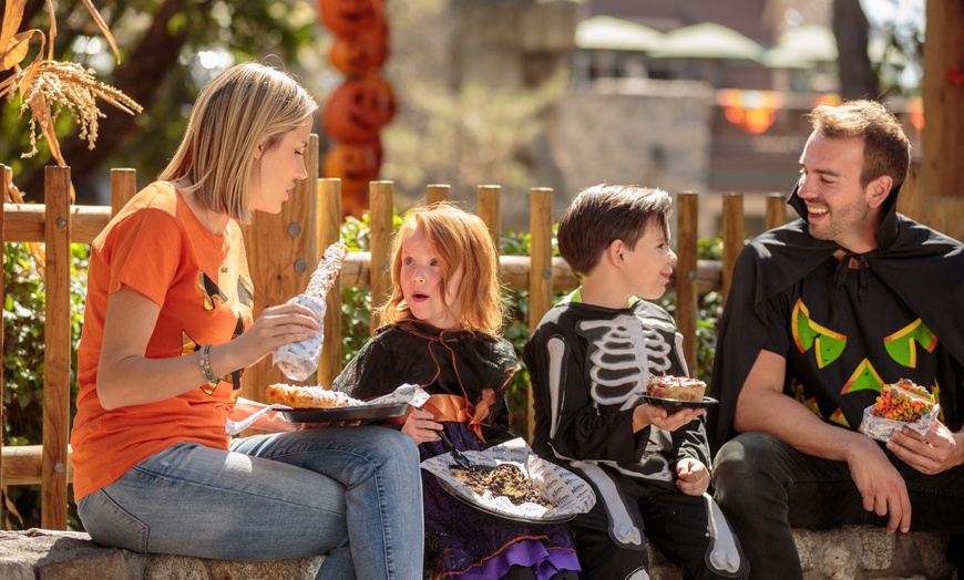 Image 25: Six Flags Discovery Kingdom Single Day Fall Tickets – 39% Off