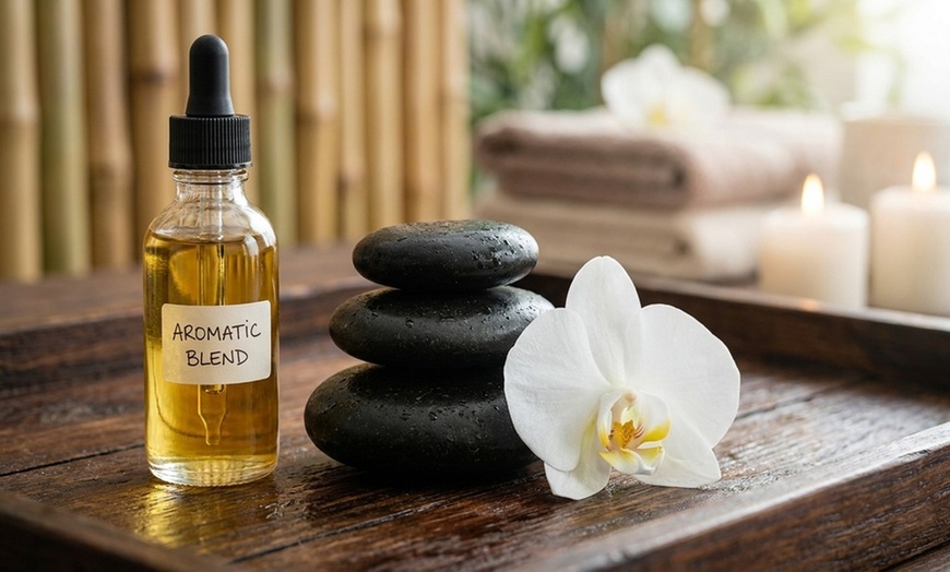 Image 6: Luxurious Couple's or Full Body Swedish Massage at K Spa And Bodywork