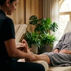 Image 2: Up to 60% Off on Spa Manicure or Pedicure at Zen Spa