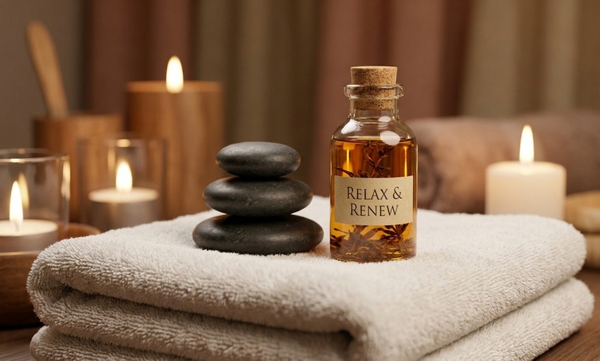 Image 6: Experience soothing 45 or 60-minute lymphatic drainage massages