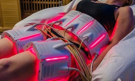 One Complete Body Sculpting Lymphatic Drainage Therapy+ Radio Frequency + Cavitation + Laser liposuction - Body Sculpture by Carmen