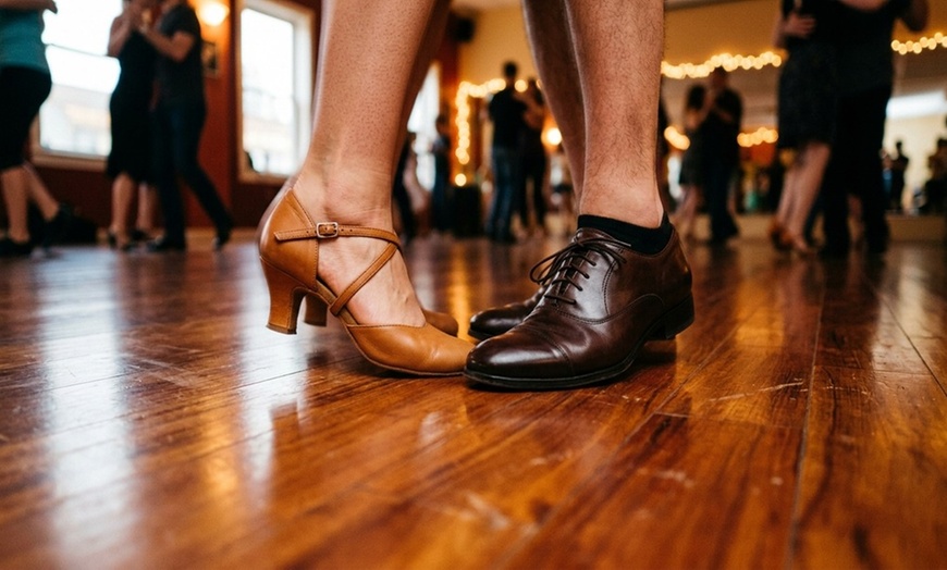 Image 6: Perfect Your Steps: Five One-Hour Latin-Style Dance Group Classes or 30 Days Unlimited Classes. Save Up to 50%