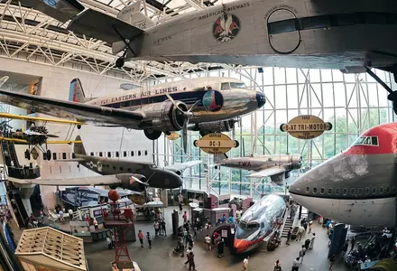 Smithsonian National Air and Space Museum