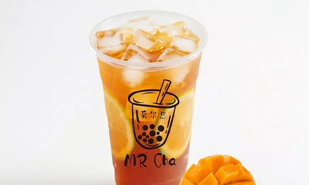 Delight in a Variety of Fruity, Milk & Yogurt Bubble Teas