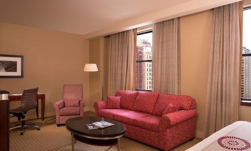 Image 9: Chicago Magnificent Mile Hotel near 360 CHICAGO