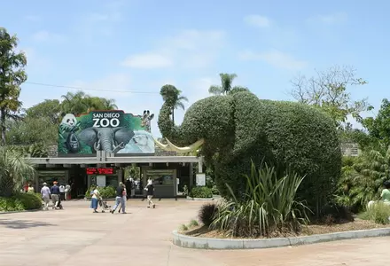 San Diego Zoo