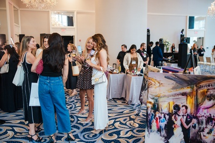 Bridal Showcase Admission for Two – Los Angeles September 14th, 2026 - The Wedding Salon / 4pm Events