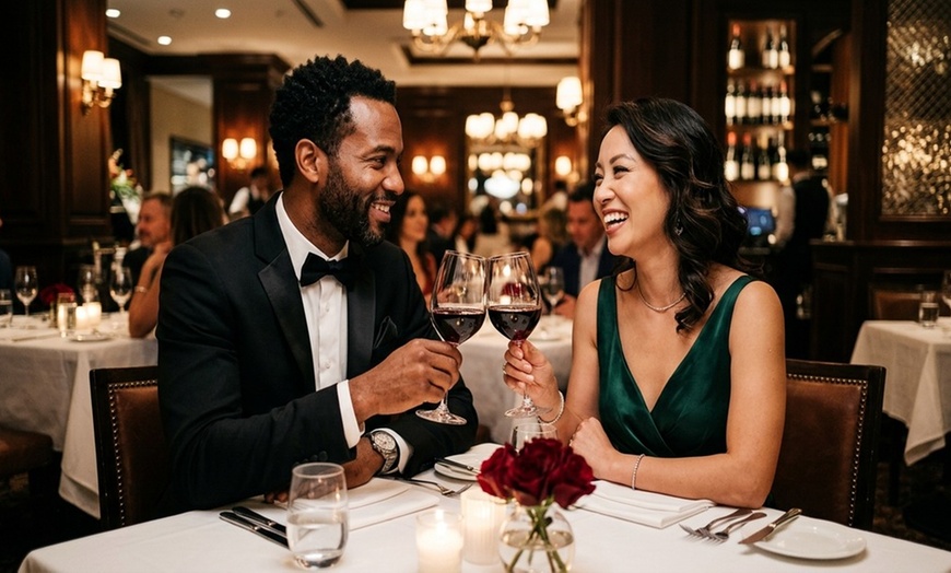 Image 8: $100 Eddie Merlot's eGift Card Towards Fine Dining Experiences