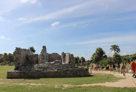Tulum Ruins
