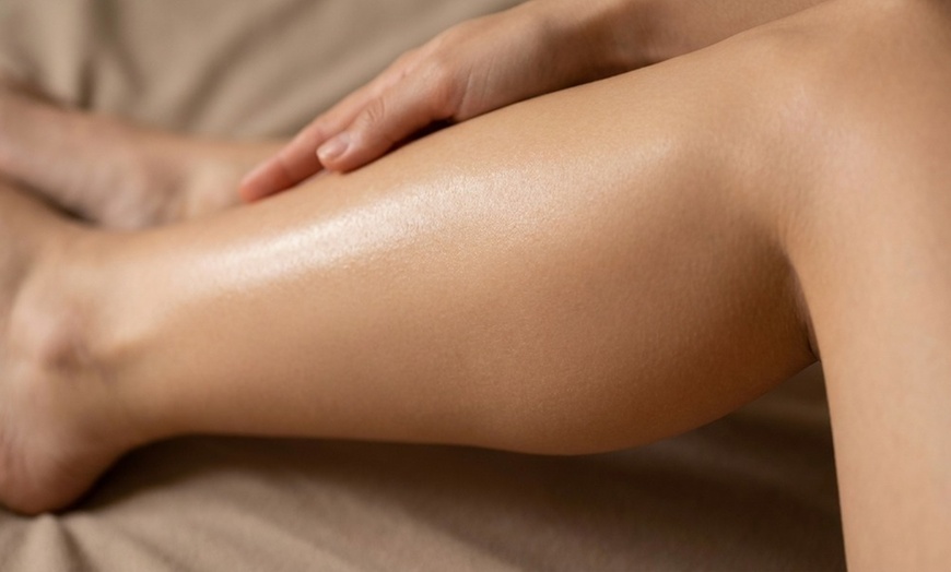 Image 5: Up to 81% Off on Waxing at Peach Academy