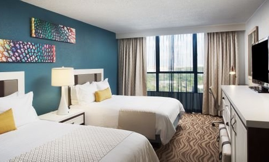 Image 16: Orlando Hotel near Disney Springs with Pool & Park Shuttle