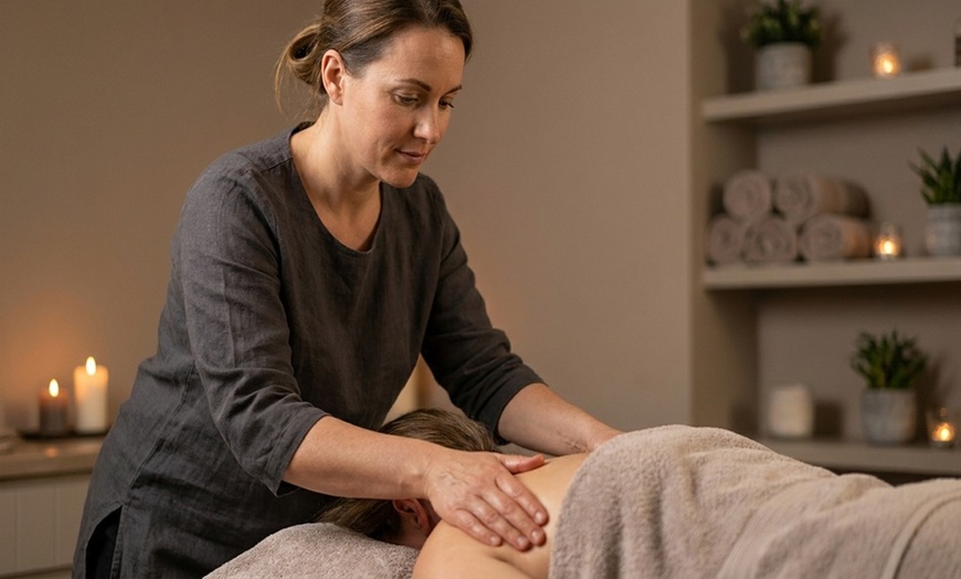 Image 7: Organic Facial, Massage & Spa Day Packages for Singles or Couples