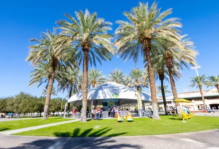 Indian Wells Tennis Garden