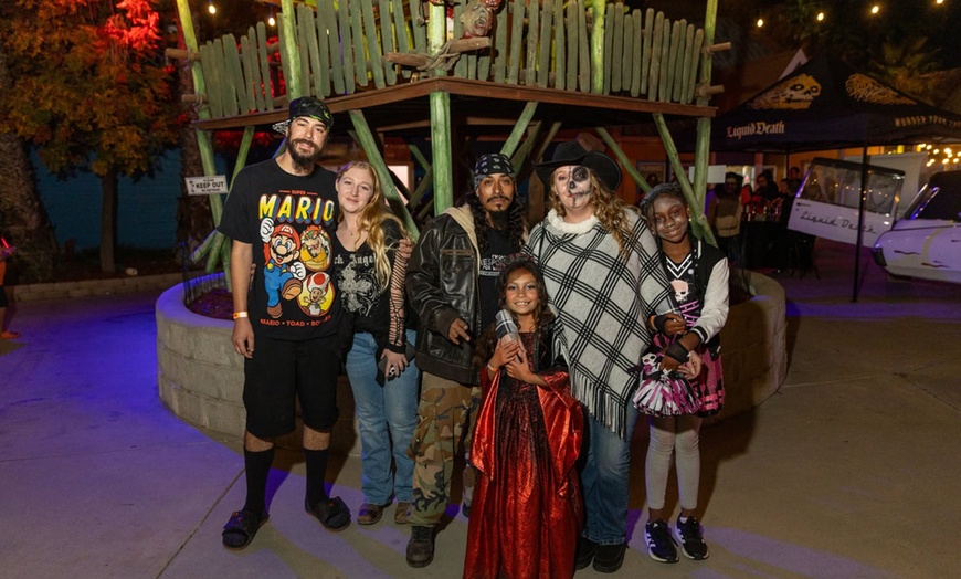 Image 5: Spine-Chilling Haunted Attraction, San Joaquin Valley