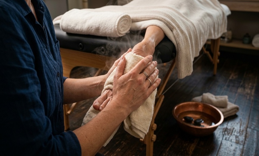Image 5: Relax with 60 or 90-Min Therapeutic Massage by Licensed Therapists in a Relaxing Environment (Up To 40% Off)