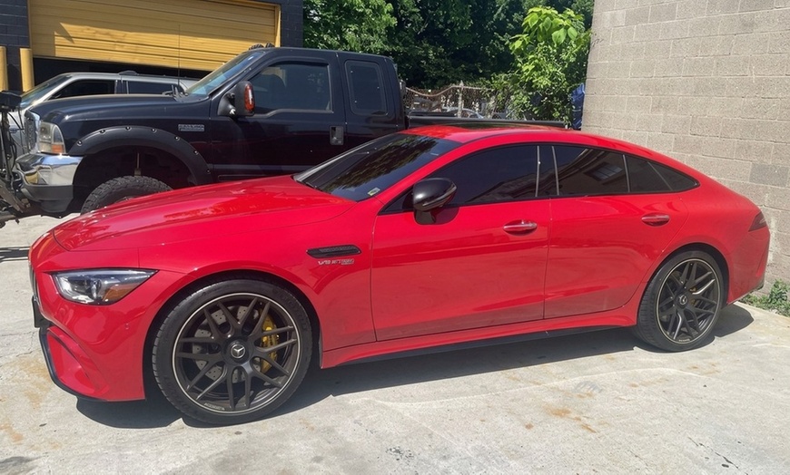 Image 4: Up to 48% Off on Automotive Window Tinting at 2 Shady Tinting