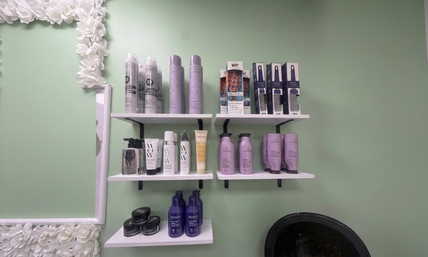 Image 3: Up to 44% Off Salon - Keratin Treatments at Audries Salon And Spa